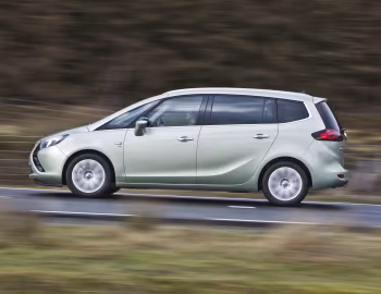 Vauxhall Zafira Tourer '2011–16