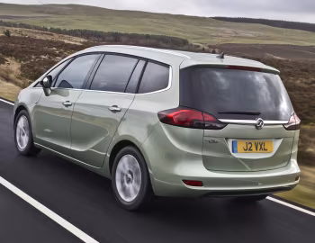 Vauxhall Zafira Tourer '2011–16