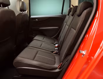 Interior Vauxhall Zafira '2016–18