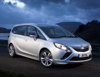 Vauxhall Zafira Tourer '2011–16