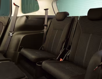 Interior Vauxhall Zafira '2016–18