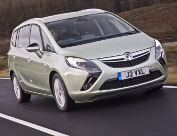 Vauxhall Zafira Tourer '2011–16