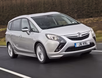 Vauxhall Zafira Tourer '2011–16