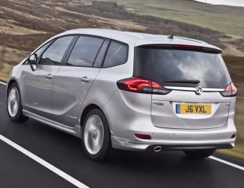 Vauxhall Zafira Tourer '2011–16