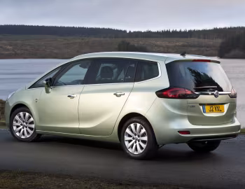 Vauxhall Zafira Tourer '2011–16