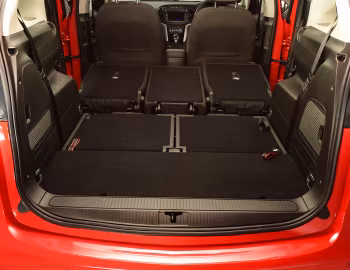 Interior Vauxhall Zafira '2016–18