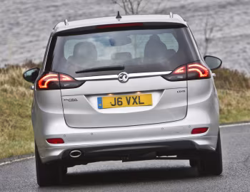 Vauxhall Zafira Tourer '2011–16