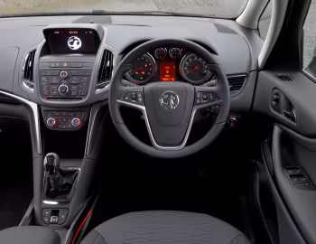 Painel frontal Vauxhall Zafira Tourer '2011–16