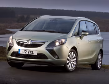 Vauxhall Zafira Tourer '2011–16