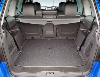 Porta-malas Vauxhall Zafira VXR '2005–10