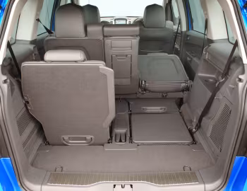 Porta-malas Vauxhall Zafira VXR '2005–10