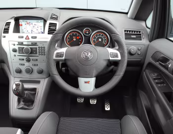 Painel frontal Vauxhall Zafira VXR '2005–10