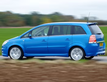 Vauxhall Zafira VXR '2005–10