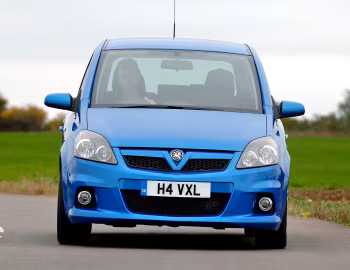 Vauxhall Zafira VXR '2005–10