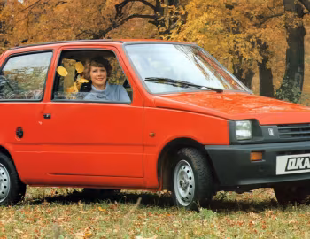 ВАЗ-1111 "Ока" '1988–02.1995