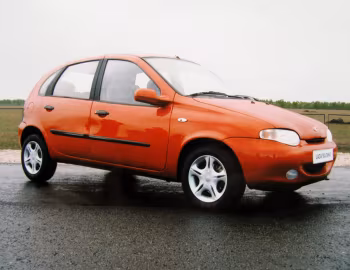 ВАЗ-1119 Lada Calina (Серия 100) '1999