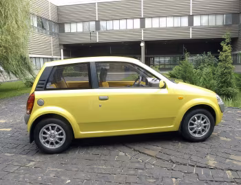 ВАЗ-1121 "Ока-2" ("Люкс") '2003