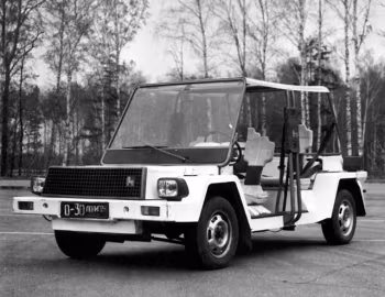 ВАЗ-1801 "Пони" '1979