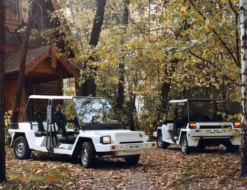 ВАЗ-1801 "Пони" '1979