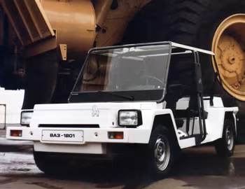 ВАЗ-1801 "Пони" '1979