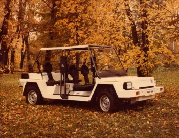 ВАЗ-1801 "Пони" '1979