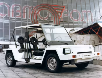 ВАЗ-1801 "Пони" '1979