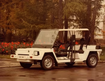ВАЗ-1801 "Пони" '1979