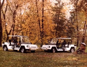 ВАЗ-1801 "Пони" '1979
