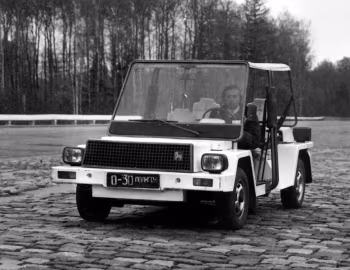 ВАЗ-1801 "Пони" '1979