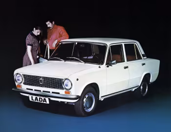 ВАЗ-21013 "Жигули" '1977–88