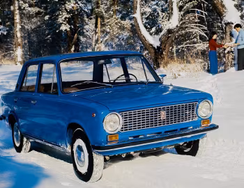 ВАЗ-21013 "Жигули" '1977–88