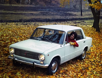 ВАЗ-2101 "Жигули" '1970–74