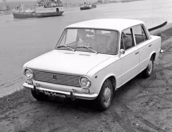 ВАЗ-2101 "Жигули" '1974–83