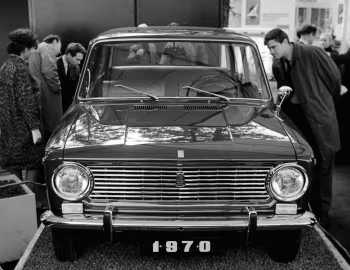 ВАЗ-2101 "Жигули" '1970–74