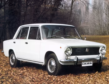 ВАЗ-2101 "Жигули" '1974–83