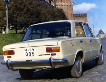 ВАЗ-2101 "Жигули" '1974–83