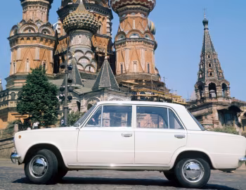 ВАЗ-2101 "Жигули" '1970–74
