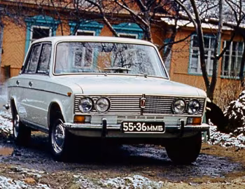 ВАЗ-2103 "Жигули" '1973–75