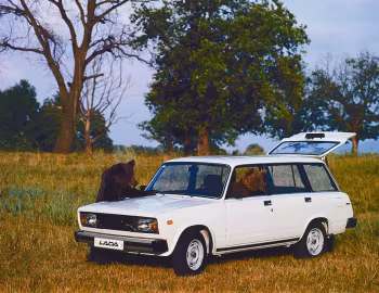 ВАЗ-2104 "Жигули" '1984–97