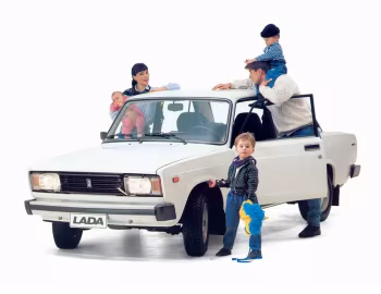 Lada 2105 '1981–84