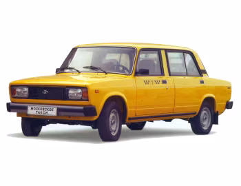 Элекс Полюс ВАЗ-2105 Московское Такси '2002
