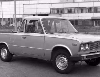 ВАЗ-2106 "Турист" '1982