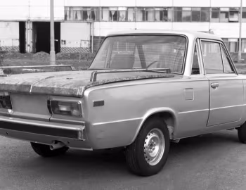 ВАЗ-2106 "Турист" '1982