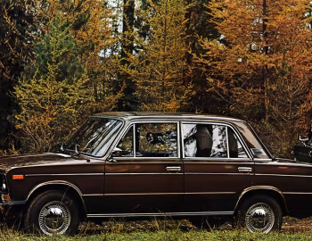 ВАЗ-2106 "Жигули" '02.1976–12.2001