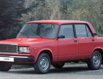 ВАЗ-2107 "Жигули" '03.1982–97