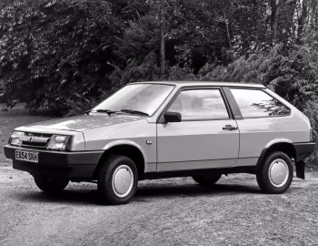 Lada Samara 1.3 L 3-door [UK-spec] (21086) '04.1992–10.1994