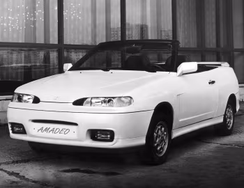 ВАЗ-2108 "Амадео" '1993