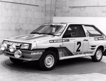 ВАЗ-29084 '1984–86