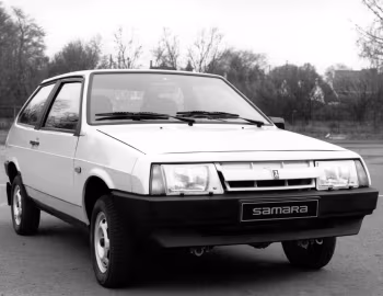 ВАЗ-2108 "Спутник" '12.1984–94