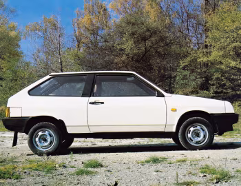 ВАЗ-2108 "Спутник" '12.1984–94